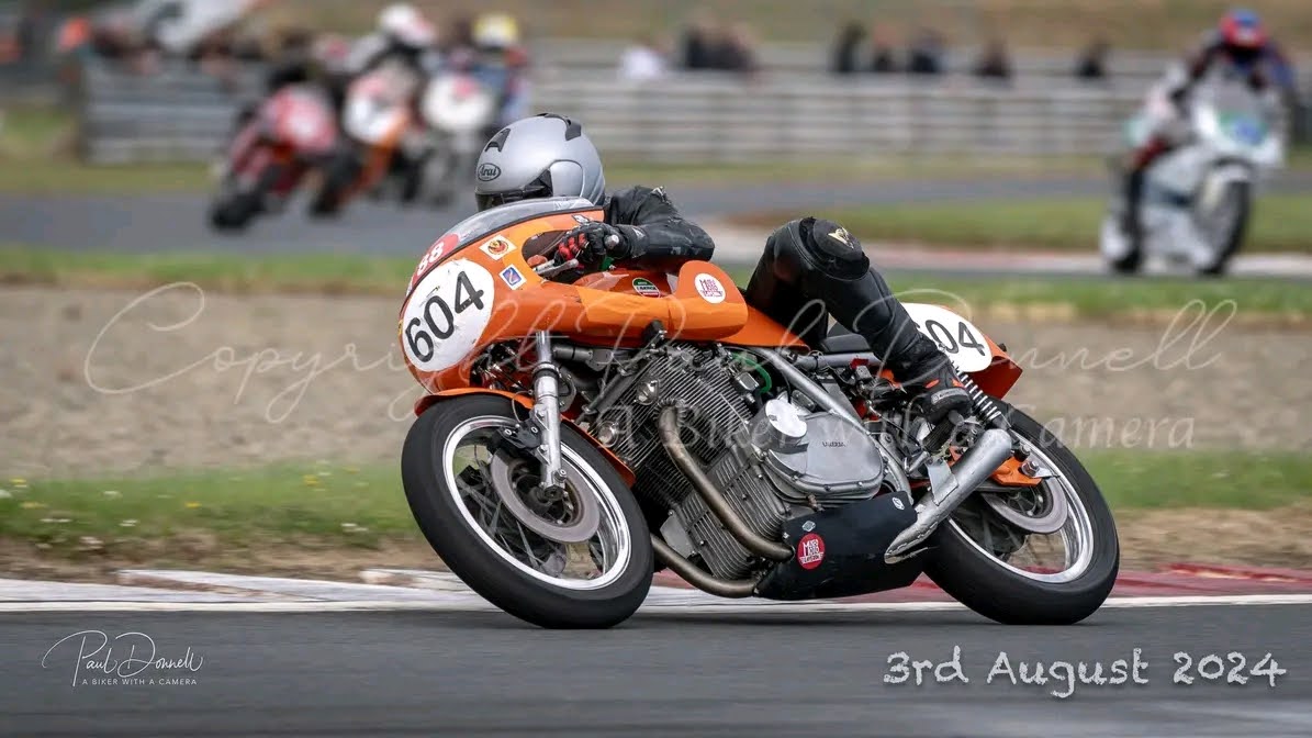 2024 GO Classic Bike Festival Ireland